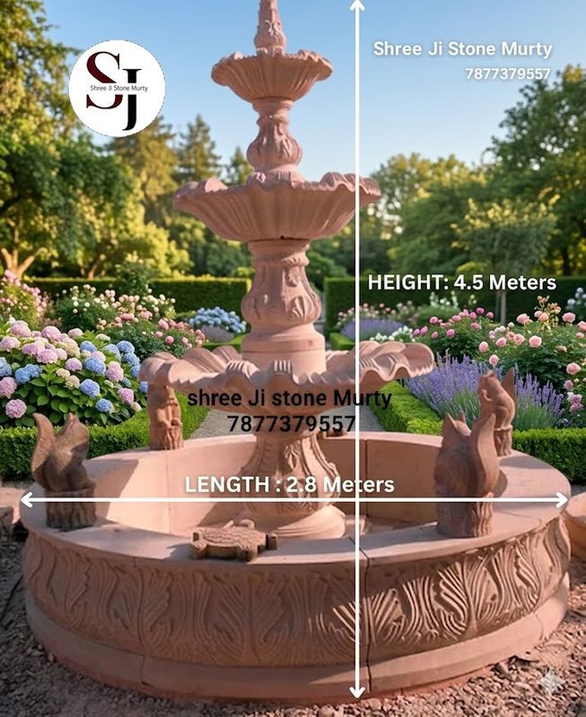 Fountains